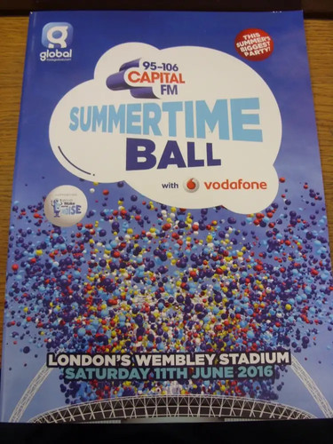 2016 wembley stadium - 11/06/2016,
