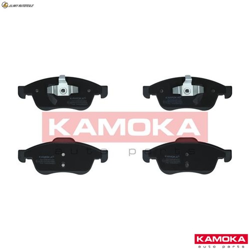 Brake pad set - disc,