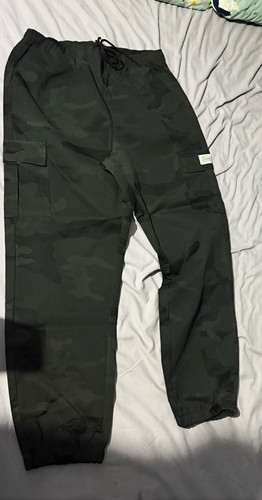 Hksdk men black camouflage - men’s,