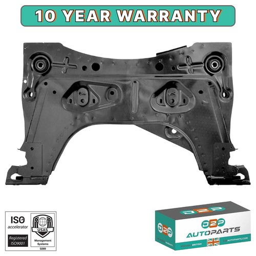 Front subframe crossmember - subframe,