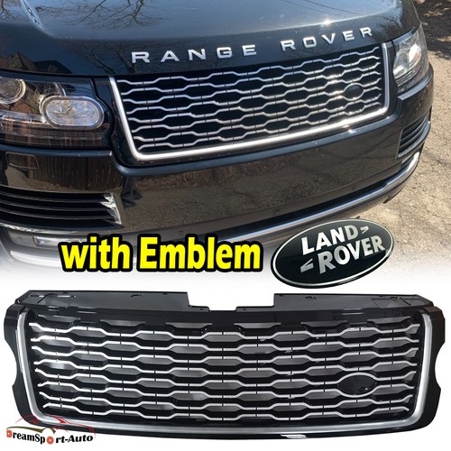 Mesh grille silver - silver, for
