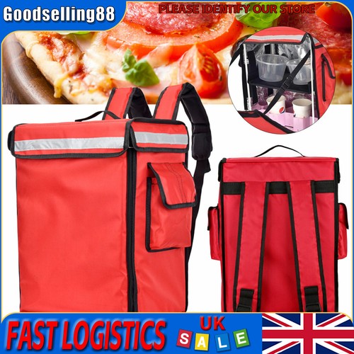 Delivery backpack foil - backpack,