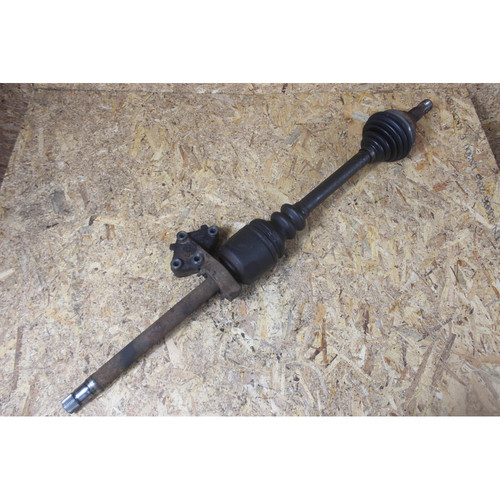 Right front half shaft - front, fiat