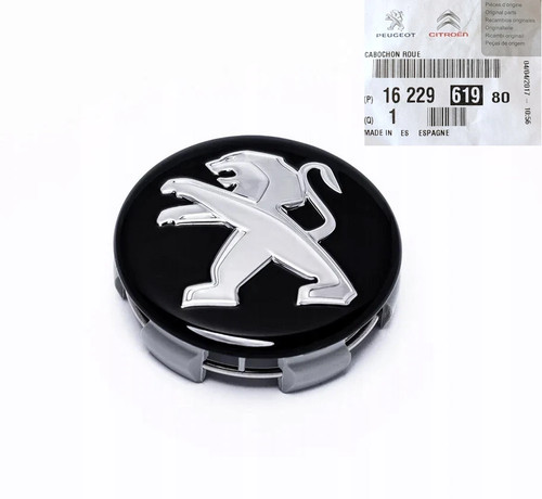 Original peugeot alloy - x,