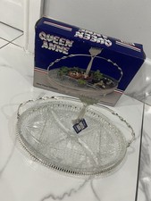 Vintage Queen Anne Silver