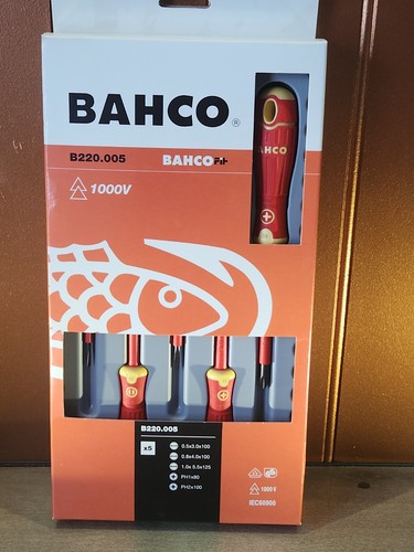 Vde insulated screwdriver set - vde,
