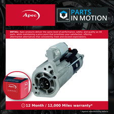 Starter Motor fits MITSUBISHI