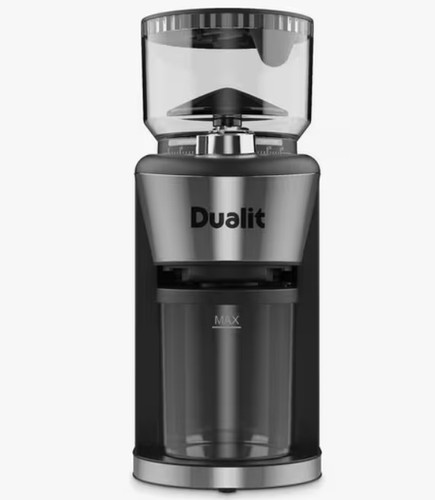 Dualit burr coffee - dualit,
