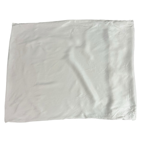 Parachute silk standard sham - silk,