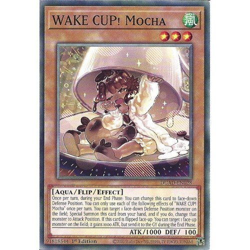 Duad en028 wake cup mocha - duad-en028,