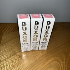 Lot Of Three New BUXOM Full On