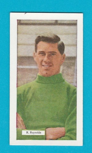 Ron reynolds tottenham - of,