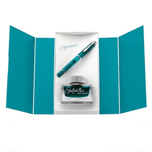 Peli kan fountain pen - pen, m205