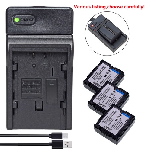 Battery charger for - battery,