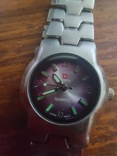 ONE  LADIES  ZURICH SPORTS WATCH with ANALOG DISPLAY