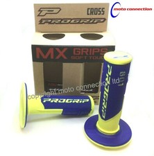 Pro Grip 801 MX Grips Blue /