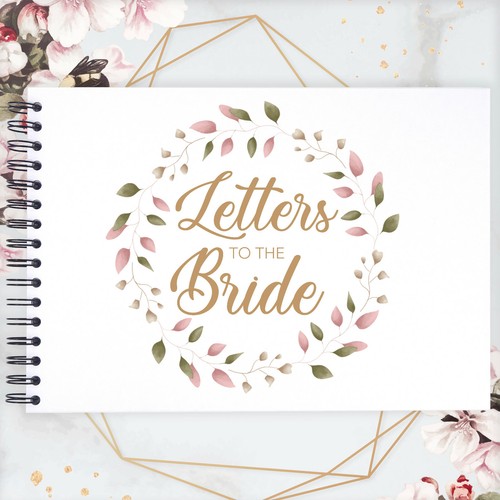 Gold letters to the - a3/a4/a5,