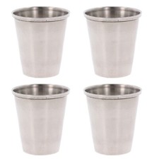 Mini Pooja Glass Tumbler Bhog