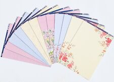 12 x A4 Kanban Card 'Nature's Flowers' - 6 Varieties (300gsm) 20p each (765)