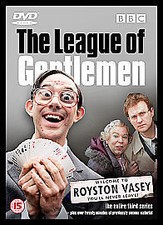 The League Of Gentlemen - Series 3 (DVD, 2003) (A14)