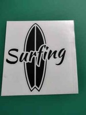 Surf Board Surfing -