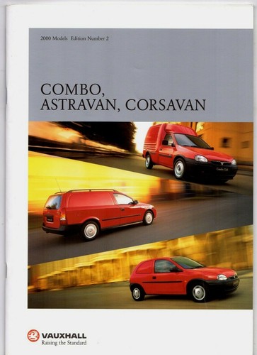 Vauxhall corsavan combo - vauxhall, &