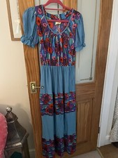 Vintage Keynote maxi dress
