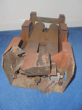 Army field kitchen - Early 'H'