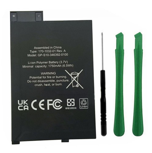 Lot battery 170 1032 for - battery, 170-1032-01