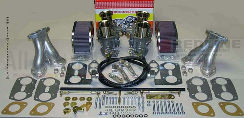 Weber carburetor kit bug - weber, vw