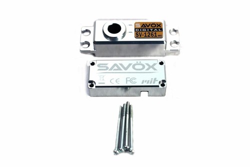 Savox top bottom servo - top, &