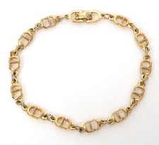 Vintage Christian Dior Gold