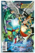 Justice League of America #15