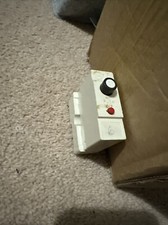 Wylex plug in push button MCB