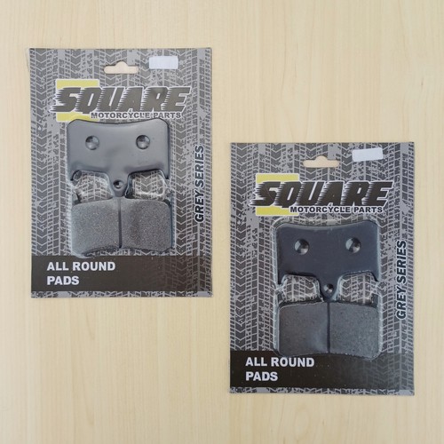 Front brake pads set - set, honda