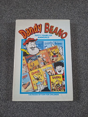 The dandy beano - the, years