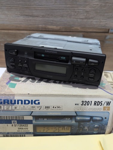Vintage grundig wkc 3201 - ,