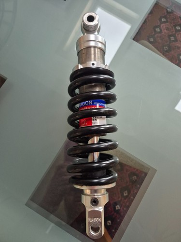 1999 fazer 600 rear hagon - 1999,