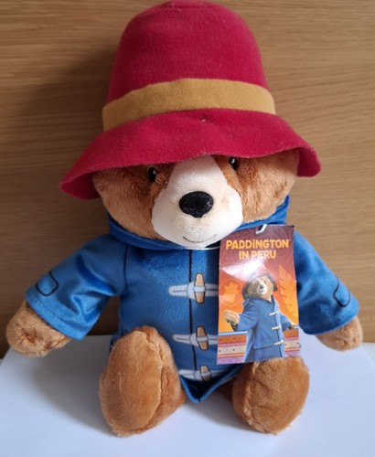 Paddington bear - bear, in