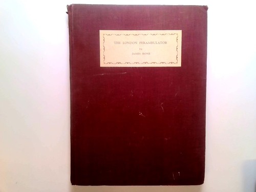 The london perambulator - the,