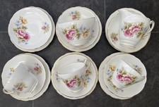 17 Piece Vintage Regency