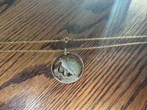 Stainless steel chain - 18”,