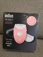 BRAND NEW - Women's BRAUN Silk