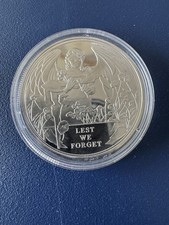 Gibraltar 2017 One Crown Coin