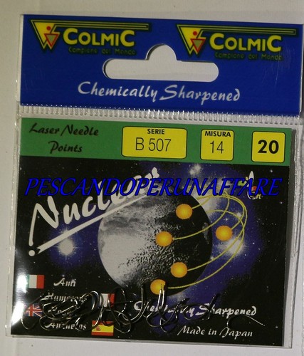 Colmic nuclear series - colmic, b507