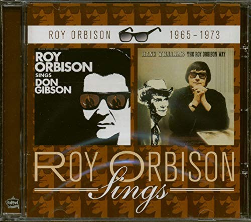 Roy orbison sings don - sings,