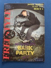 Freestyle BMX Magazine