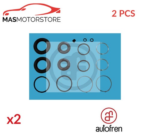 Brake caliper repair kit - brake,