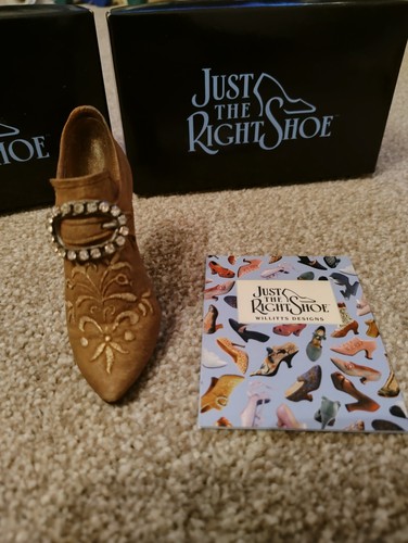 Just the right shoes miniature - the,