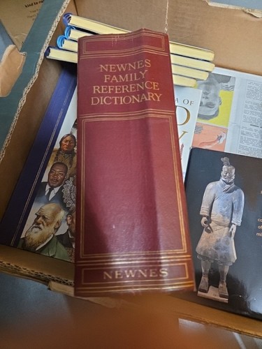 Newnes family reference - family,